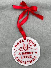 Load image into Gallery viewer, Handmade Acrylic Ornaments