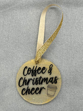 Load image into Gallery viewer, Handmade Acrylic Ornaments