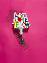 Load image into Gallery viewer, Swivel Badge Reels