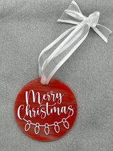 Load image into Gallery viewer, Handmade Acrylic Ornaments