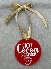 Load image into Gallery viewer, Handmade Acrylic Ornaments