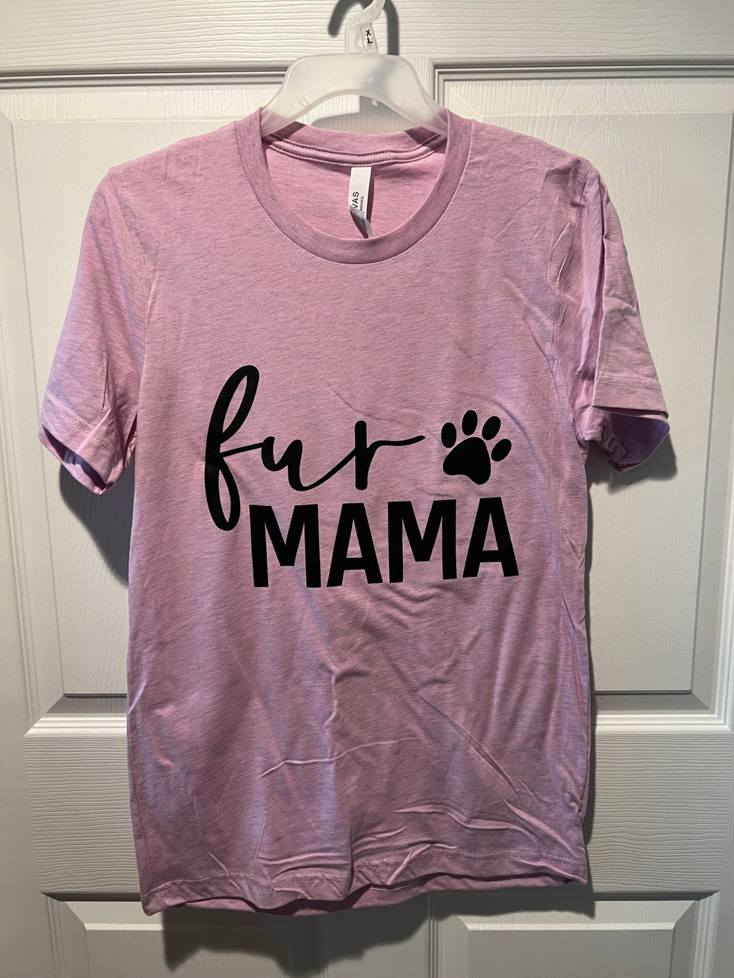 Fur Mama Shirt - Size Small