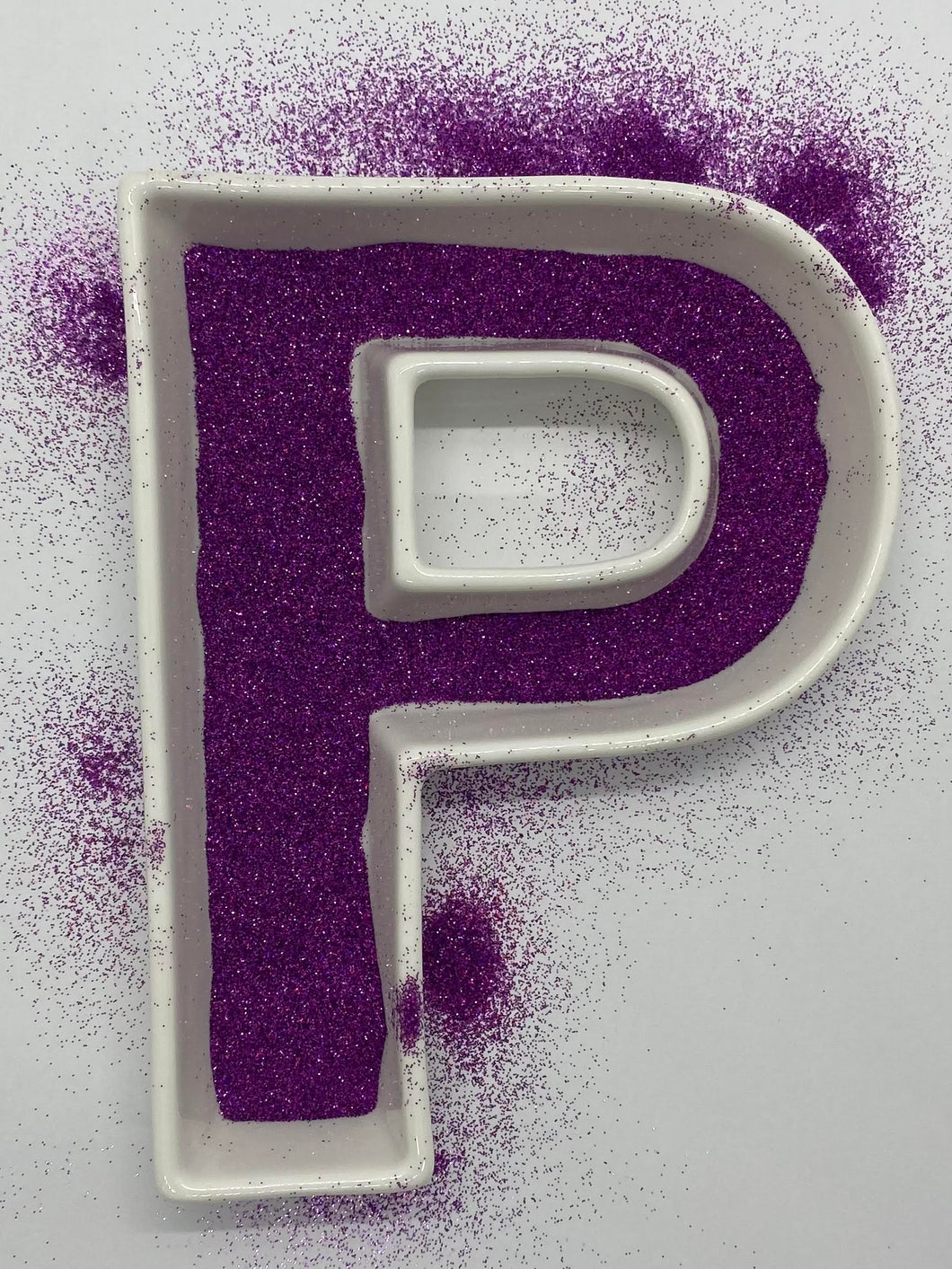Purple Rain - Fine Holographic Glitter
