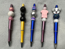 Load image into Gallery viewer, Handmade Bead Pens
