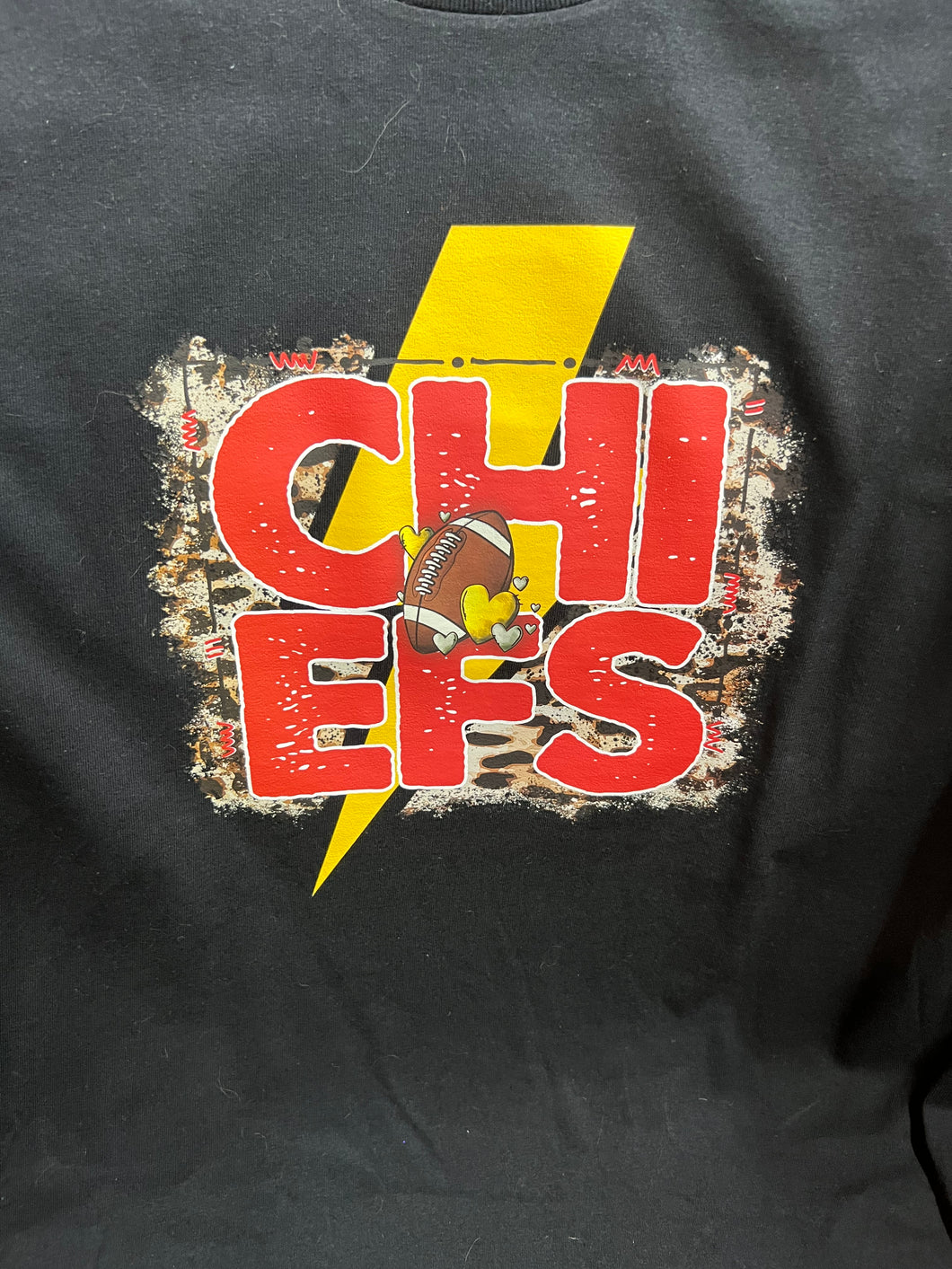 Chiefs Shirt - Size XL